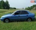 Синий Дэу Ланос, объемом двигателя 1.5 л и пробегом 99 тыс. км за 2400 $, фото 1 на Automoto.ua