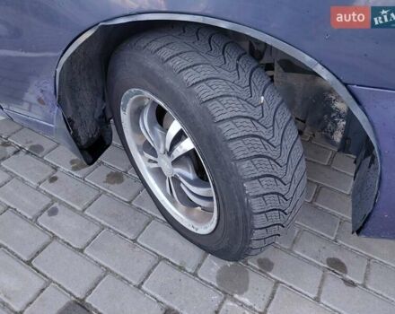 Синій Деу Ланос, об'ємом двигуна 1.5 л та пробігом 301 тис. км за 2650 $, фото 14 на Automoto.ua