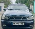 Синій Деу Ланос, об'ємом двигуна 1.5 л та пробігом 140 тис. км за 2400 $, фото 1 на Automoto.ua