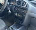 Синий Дэу Ланос, объемом двигателя 1.5 л и пробегом 153 тыс. км за 1100 $, фото 3 на Automoto.ua