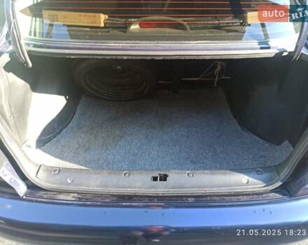Синий Дэу Ланос, объемом двигателя 1.5 л и пробегом 200 тыс. км за 2800 $, фото 17 на Automoto.ua