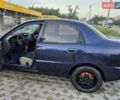 Синий Дэу Ланос, объемом двигателя 1.5 л и пробегом 274 тыс. км за 2600 $, фото 11 на Automoto.ua