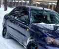 Синий Дэу Ланос, объемом двигателя 1.5 л и пробегом 280 тыс. км за 2550 $, фото 1 на Automoto.ua