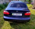 Синий Дэу Ланос, объемом двигателя 1.6 л и пробегом 225 тыс. км за 2000 $, фото 2 на Automoto.ua