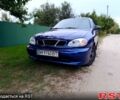 Синий Дэу Ланос, объемом двигателя 1.5 л и пробегом 96 тыс. км за 2500 $, фото 2 на Automoto.ua