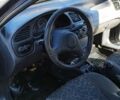 Синий Дэу Ланос, объемом двигателя 1.5 л и пробегом 300 тыс. км за 1150 $, фото 6 на Automoto.ua
