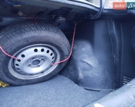 Синий Дэу Ланос, объемом двигателя 1.5 л и пробегом 217 тыс. км за 2200 $, фото 25 на Automoto.ua