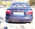Синий Дэу Ланос, объемом двигателя 1.5 л и пробегом 300 тыс. км за 1150 $, фото 21 на Automoto.ua