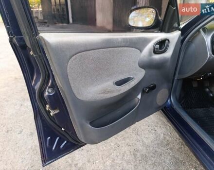 Синій Деу Ланос, об'ємом двигуна 1.5 л та пробігом 181 тис. км за 2100 $, фото 24 на Automoto.ua