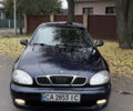 Дэу Ланос 2006 в Золотоноше на Automoto.ua Синий Дэу Ланос, объемом двигателя 1.6 л и пробегом 220 тыс. км за 2750 $, фото 1 на Automoto.ua