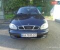 Синий Дэу Ланос, объемом двигателя 1.5 л и пробегом 200 тыс. км за 2800 $, фото 1 на Automoto.ua