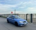 Синий Дэу Ланос, объемом двигателя 1.5 л и пробегом 220 тыс. км за 1850 $, фото 1 на Automoto.ua