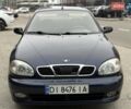Синий Дэу Ланос, объемом двигателя 1.5 л и пробегом 219 тыс. км за 1350 $, фото 26 на Automoto.ua