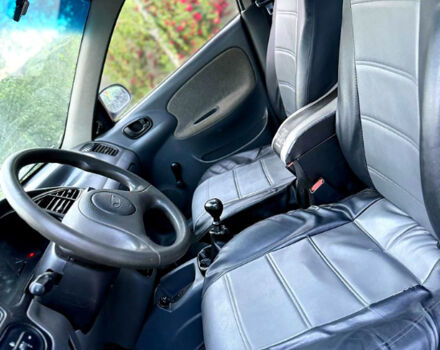 Синій Деу Ланос, об'ємом двигуна 1.3 л та пробігом 199 тис. км за 1750 $, фото 6 на Automoto.ua