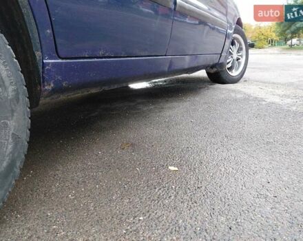 Синій Деу Ланос, об'ємом двигуна 1.5 л та пробігом 301 тис. км за 2650 $, фото 7 на Automoto.ua