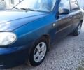 Синій Деу Ланос, об'ємом двигуна 1.5 л та пробігом 225 тис. км за 1500 $, фото 2 на Automoto.ua