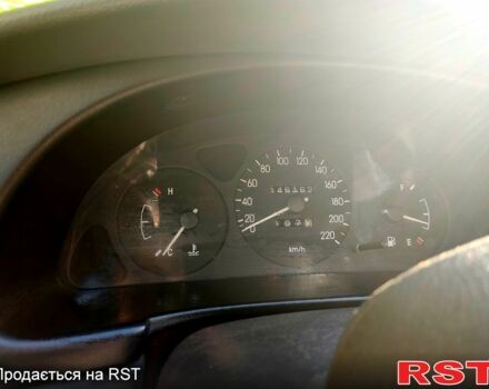 Синій Деу Ланос, об'ємом двигуна 1.5 л та пробігом 146 тис. км за 1500 $, фото 1 на Automoto.ua