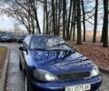 Синий Дэу Ланос, объемом двигателя 1.5 л и пробегом 130 тыс. км за 3300 $, фото 2 на Automoto.ua