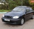 Синій Деу Ланос, об'ємом двигуна 1.5 л та пробігом 185 тис. км за 1800 $, фото 1 на Automoto.ua