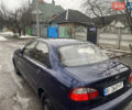 Синий Дэу Ланос, объемом двигателя 1.5 л и пробегом 280 тыс. км за 2350 $, фото 34 на Automoto.ua