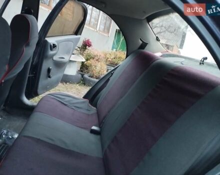 Синий Дэу Ланос, объемом двигателя 1.5 л и пробегом 217 тыс. км за 2200 $, фото 19 на Automoto.ua