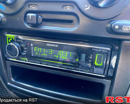 Синий Дэу Ланос, объемом двигателя 1.5 л и пробегом 120 тыс. км за 1900 $, фото 12 на Automoto.ua