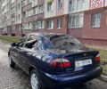Синий Дэу Ланос, объемом двигателя 1.5 л и пробегом 130 тыс. км за 3400 $, фото 14 на Automoto.ua