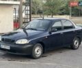 Синий Дэу Ланос, объемом двигателя 1.5 л и пробегом 350 тыс. км за 1500 $, фото 2 на Automoto.ua