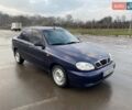Синий Дэу Ланос, объемом двигателя 1.5 л и пробегом 212 тыс. км за 2350 $, фото 11 на Automoto.ua