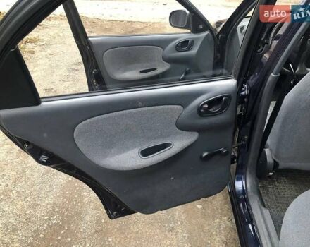 Синій Деу Ланос, об'ємом двигуна 1.5 л та пробігом 72 тис. км за 3500 $, фото 16 на Automoto.ua