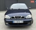 Синий Дэу Ланос, объемом двигателя 1.5 л и пробегом 219 тыс. км за 1350 $, фото 18 на Automoto.ua