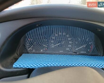 Дэу Ланос 2006 в Белой Церкве на Automoto.ua Синий Дэу Ланос, объемом двигателя 1.5 л и пробегом 270 тыс. км за 1700 $, фото 3 на Automoto.ua