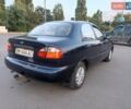 Синий Дэу Ланос, объемом двигателя 1.5 л и пробегом 172 тыс. км за 2850 $, фото 5 на Automoto.ua