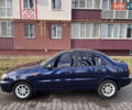 Синий Дэу Ланос, объемом двигателя 1.5 л и пробегом 130 тыс. км за 3400 $, фото 15 на Automoto.ua