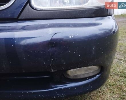 Синий Дэу Ланос, объемом двигателя 1.5 л и пробегом 217 тыс. км за 2200 $, фото 9 на Automoto.ua