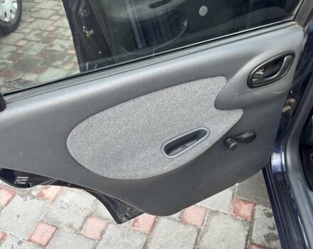 Синий Дэу Ланос, объемом двигателя 1.5 л и пробегом 235 тыс. км за 2350 $, фото 7 на Automoto.ua