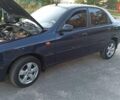 Синий Дэу Ланос, объемом двигателя 1.5 л и пробегом 99 тыс. км за 3700 $, фото 1 на Automoto.ua