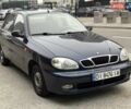 Синий Дэу Ланос, объемом двигателя 1.5 л и пробегом 219 тыс. км за 1350 $, фото 21 на Automoto.ua