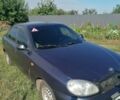 Синий Дэу Ланос, объемом двигателя 1.5 л и пробегом 158 тыс. км за 2500 $, фото 3 на Automoto.ua