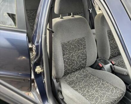 Синий Дэу Ланос, объемом двигателя 1.5 л и пробегом 235 тыс. км за 2350 $, фото 5 на Automoto.ua