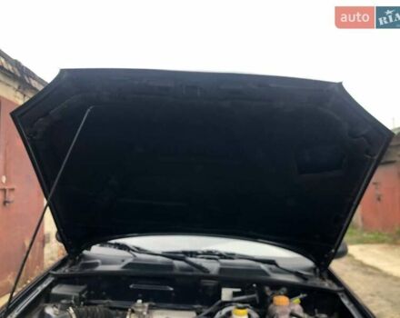 Синій Деу Ланос, об'ємом двигуна 1.5 л та пробігом 72 тис. км за 3500 $, фото 25 на Automoto.ua