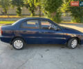 Дэу Ланос 2006 в Виннице на Automoto.ua Синий Дэу Ланос, объемом двигателя 1.5 л и пробегом 213 тыс. км за 2300 $, фото 4 на Automoto.ua