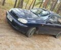 Синий Дэу Ланос, объемом двигателя 1.5 л и пробегом 230 тыс. км за 2100 $, фото 1 на Automoto.ua