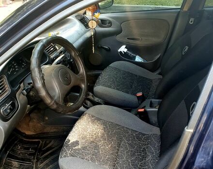 Синій Деу Ланос, об'ємом двигуна 1.5 л та пробігом 300 тис. км за 1250 $, фото 6 на Automoto.ua