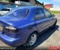 Синий Дэу Ланос, объемом двигателя 1.3 л и пробегом 272 тыс. км за 1600 $, фото 4 на Automoto.ua