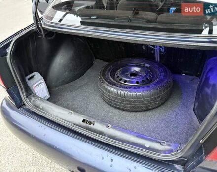 Синий Дэу Ланос, объемом двигателя 1.5 л и пробегом 219 тыс. км за 1350 $, фото 31 на Automoto.ua