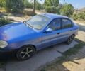 Синий Дэу Ланос, объемом двигателя 1.5 л и пробегом 290 тыс. км за 1500 $, фото 1 на Automoto.ua