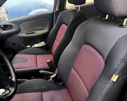 Синий Дэу Ланос, объемом двигателя 1.3 л и пробегом 153 тыс. км за 2000 $, фото 10 на Automoto.ua