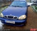 Синій Деу Ланос, об'ємом двигуна 1.5 л та пробігом 0 тис. км за 850 $, фото 1 на Automoto.ua
