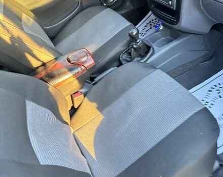 Синий Дэу Ланос, объемом двигателя 1.6 л и пробегом 197 тыс. км за 3000 $, фото 5 на Automoto.ua